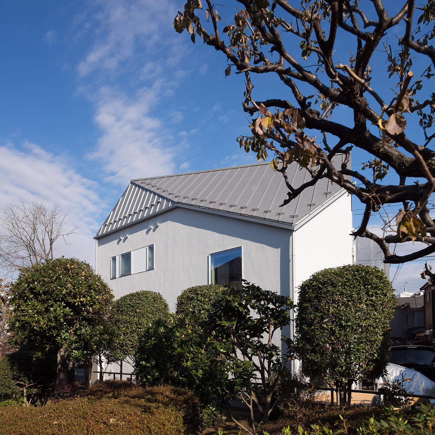 国分寺の家